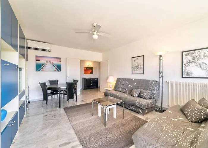 Eden Apartment Antibes