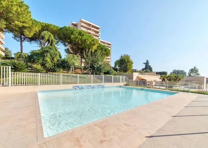 Eden Apartment Antibes